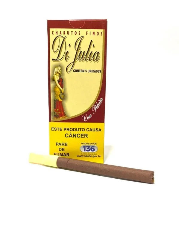 CIGARRILHA DI JULIA C/ PITEIRA