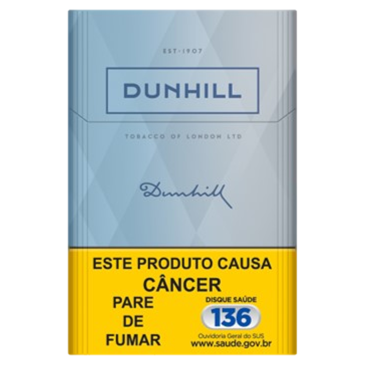 DUNHILL CARLTON BLUE
