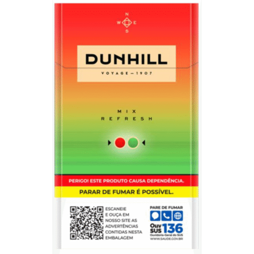 DUNHILL VOYAGE MIX REFRESH