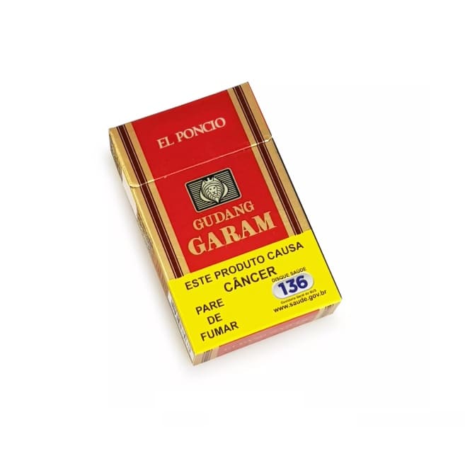 GUDANG GARAM CRAVO