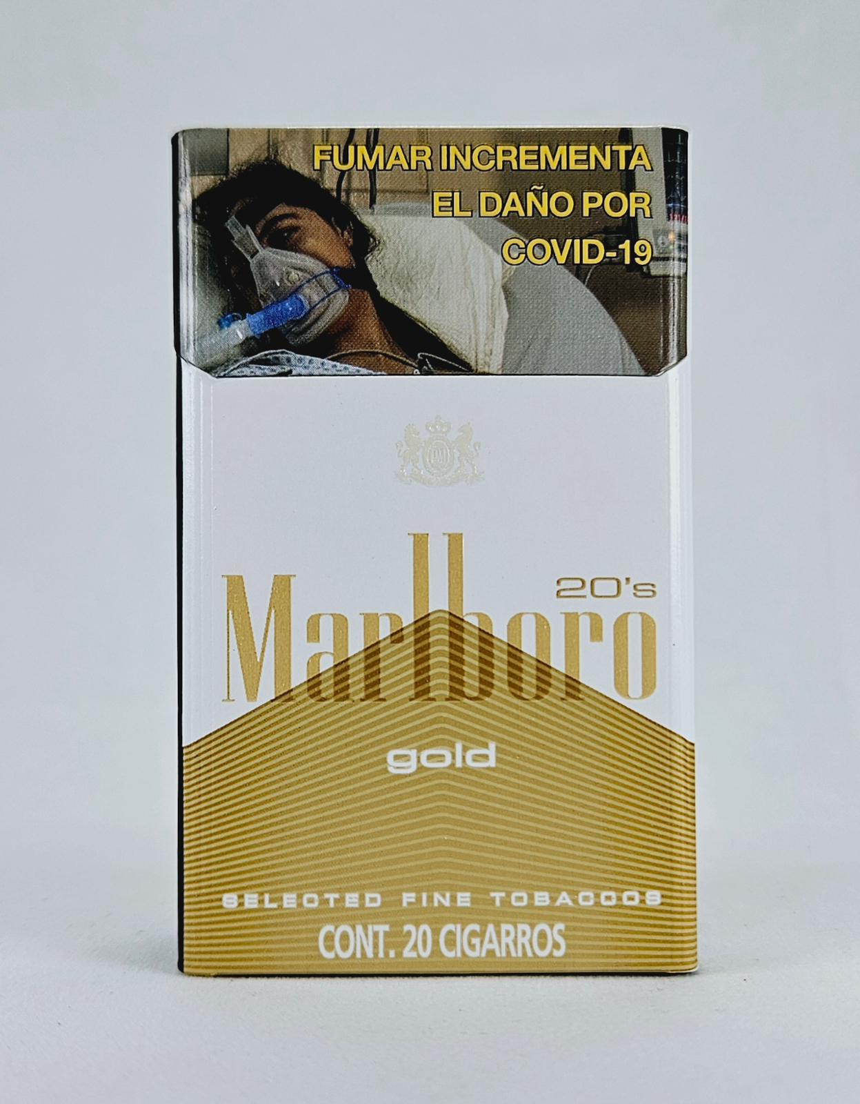 MARLBORO GOLD