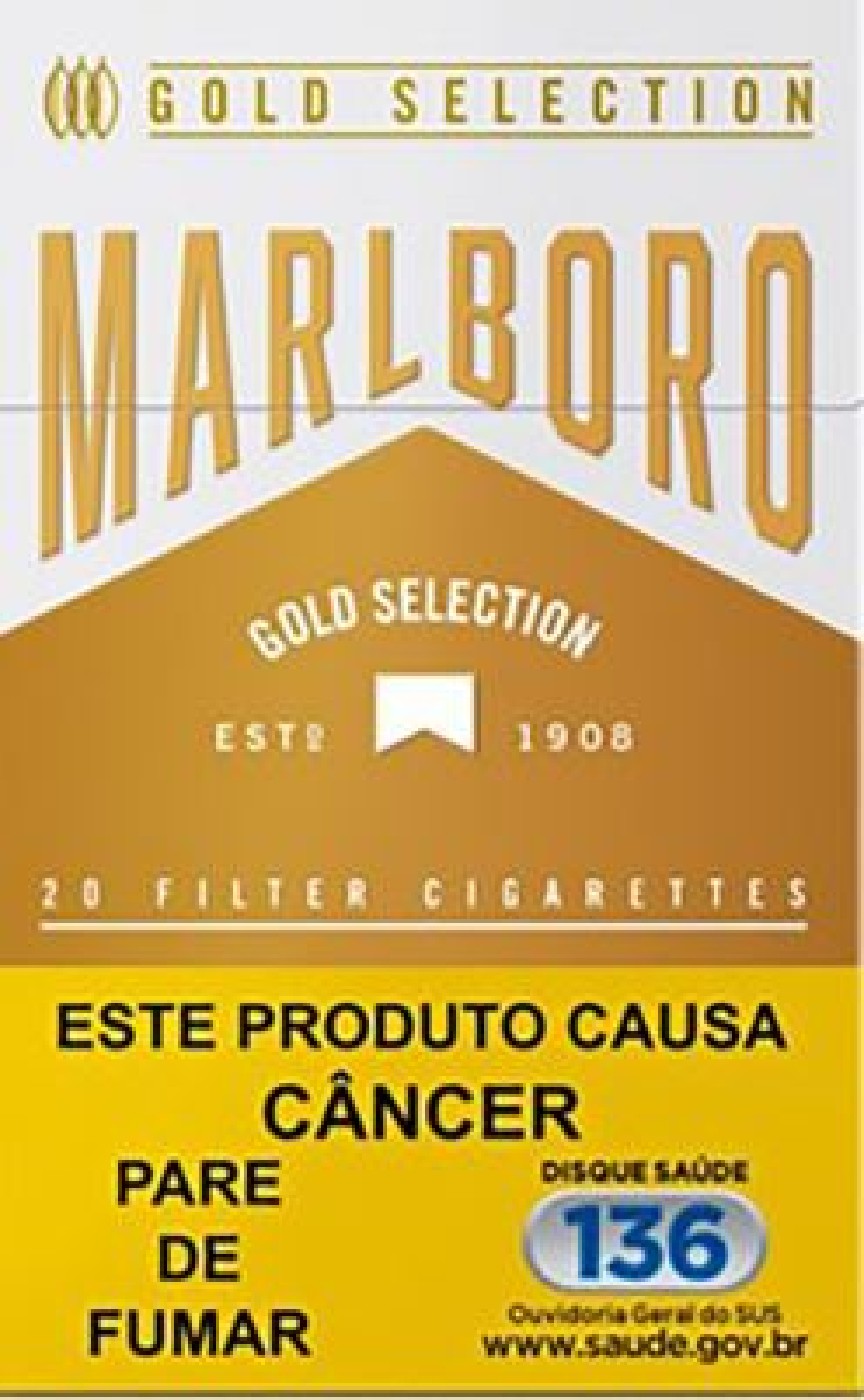 MARLBORO GOLD SELECTION