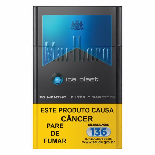 MARLBORO ICE BURST