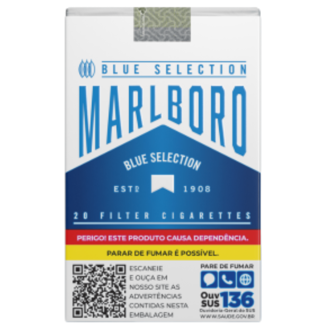 MARLBORO SELECTION BLUE
