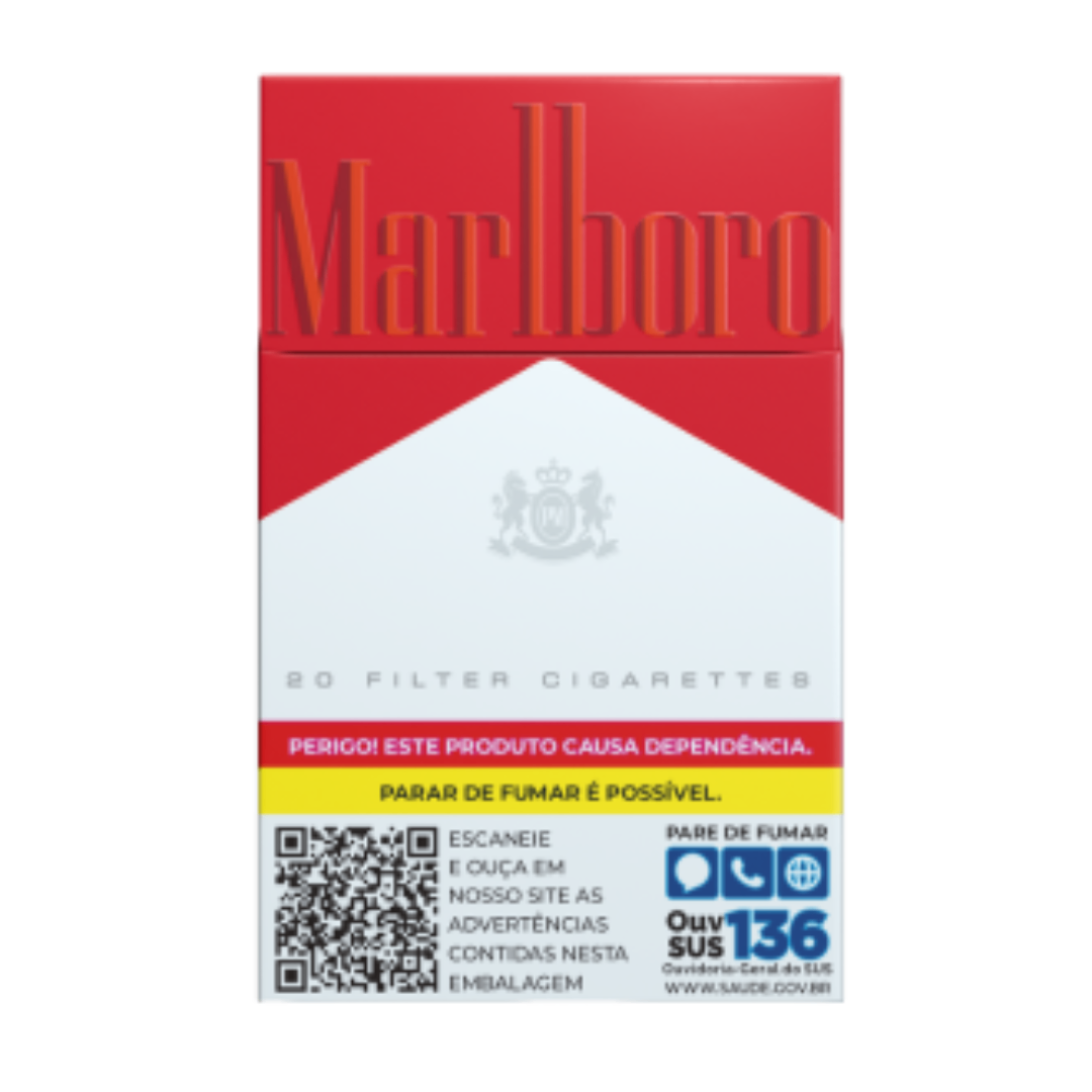 MARLBORO VERMELHO