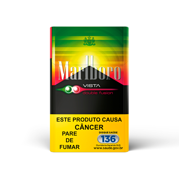 MARLBORO VISTA DOUBLE FUSION