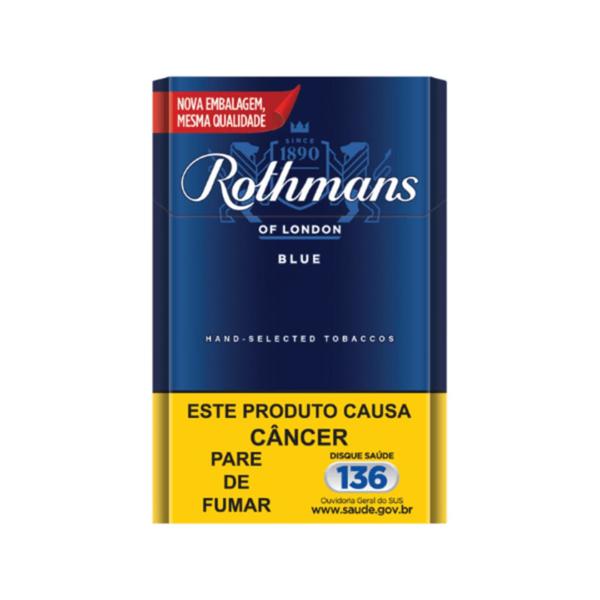 ROTHMANS CORE BLUE MAÇO