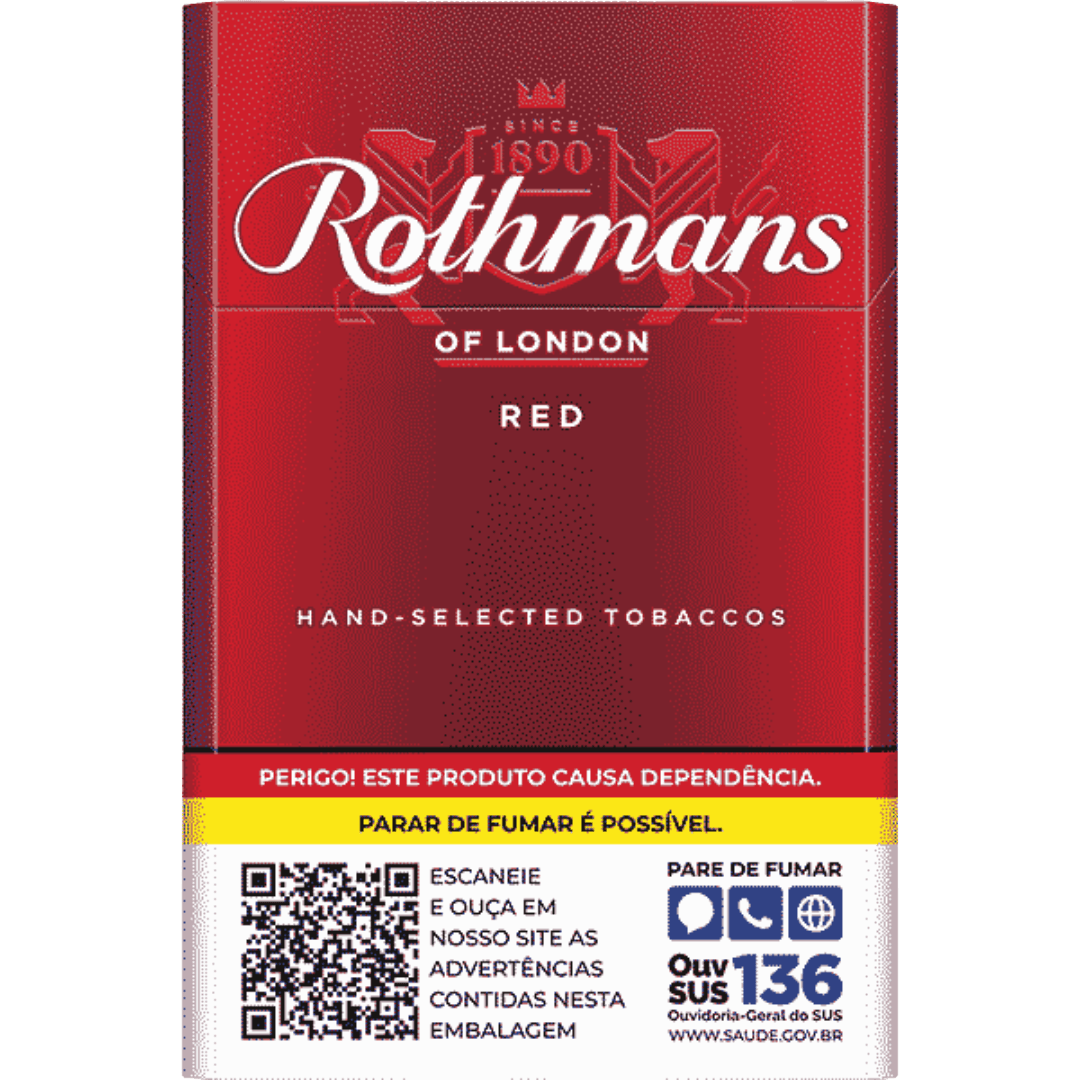 ROTHMANS RED BOX