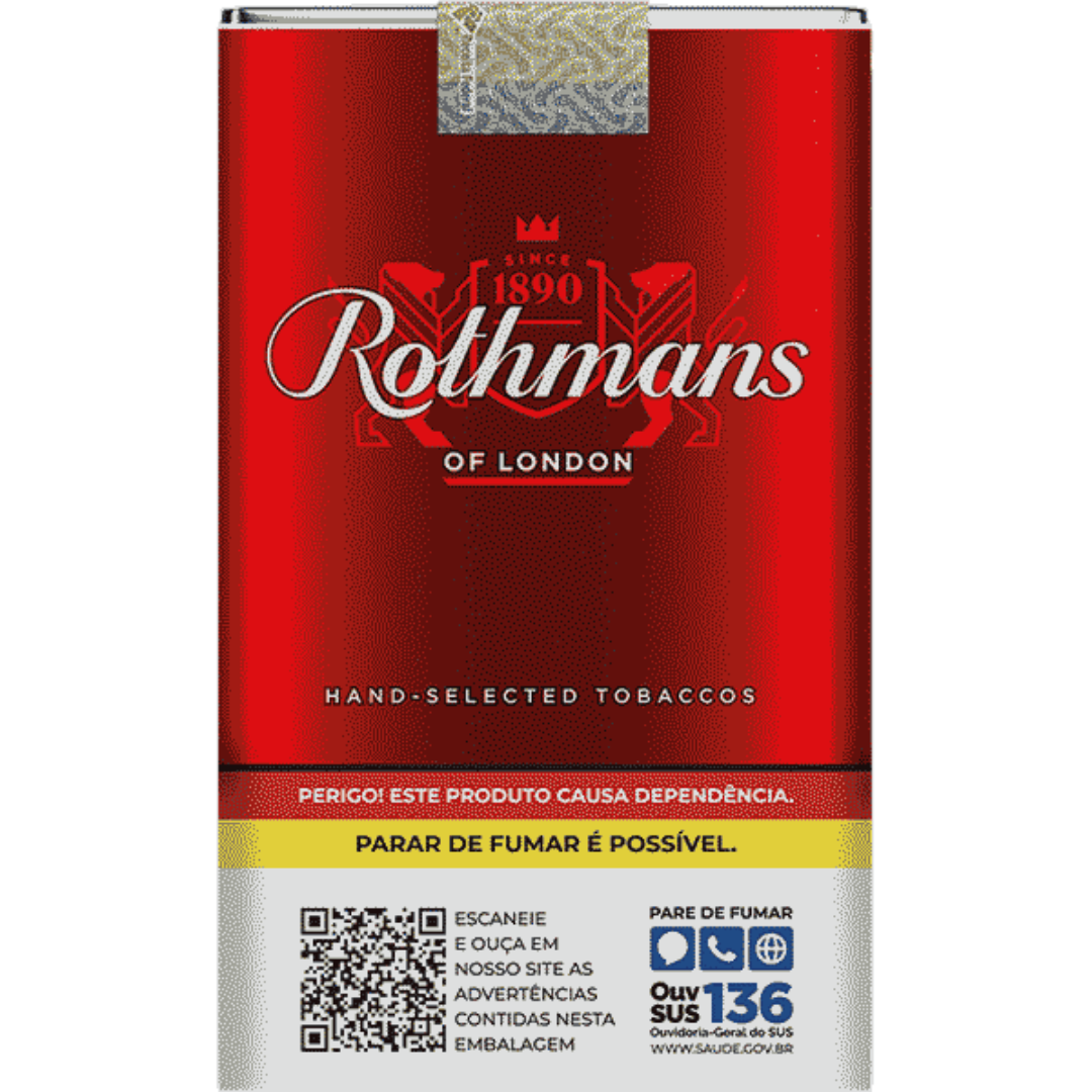 ROTHMANS RED MAÇO