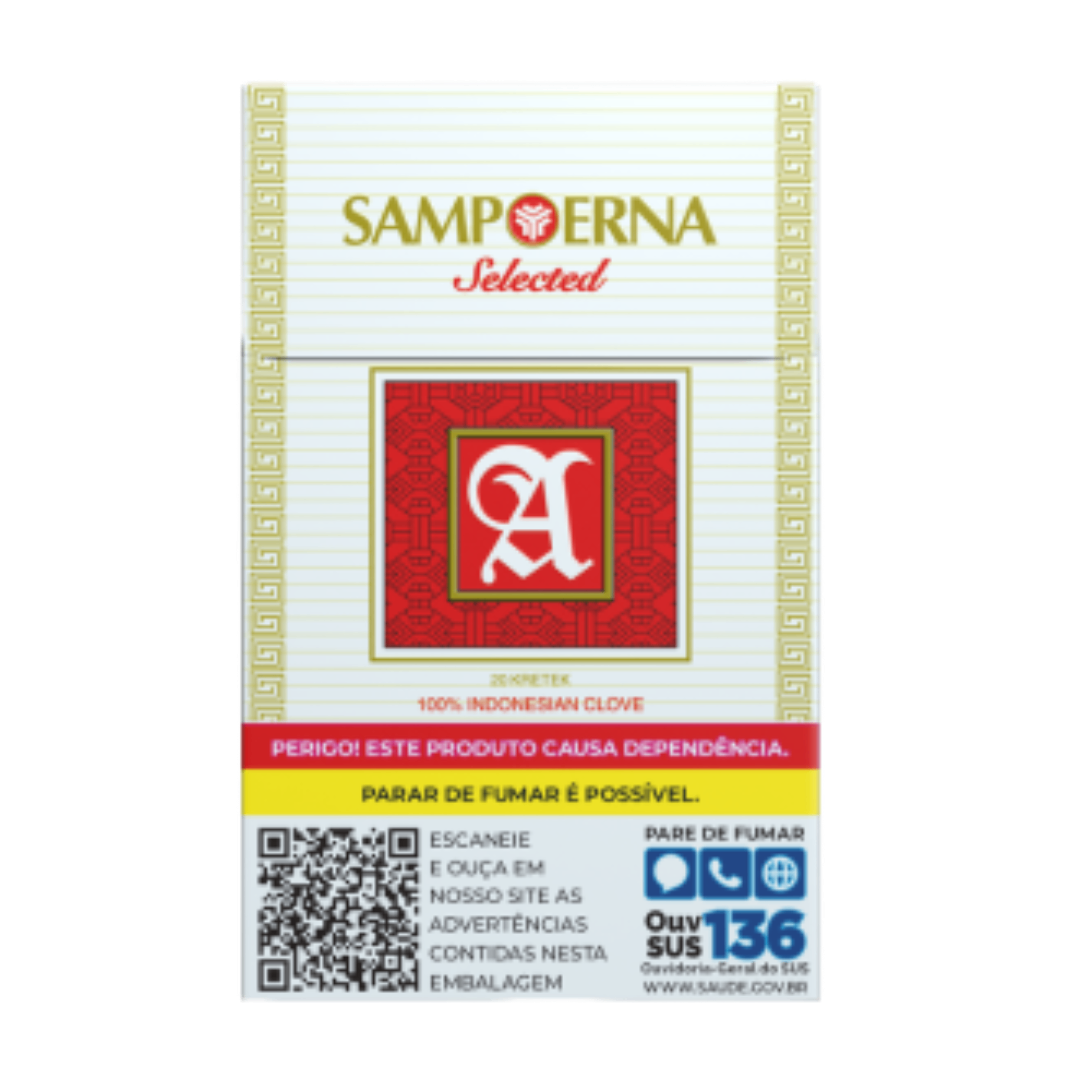 SAMPOERNA CRAVO
