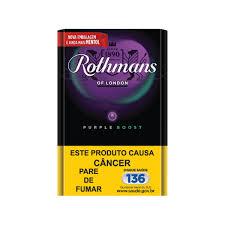 ROTHMANS PURPLE BOOST