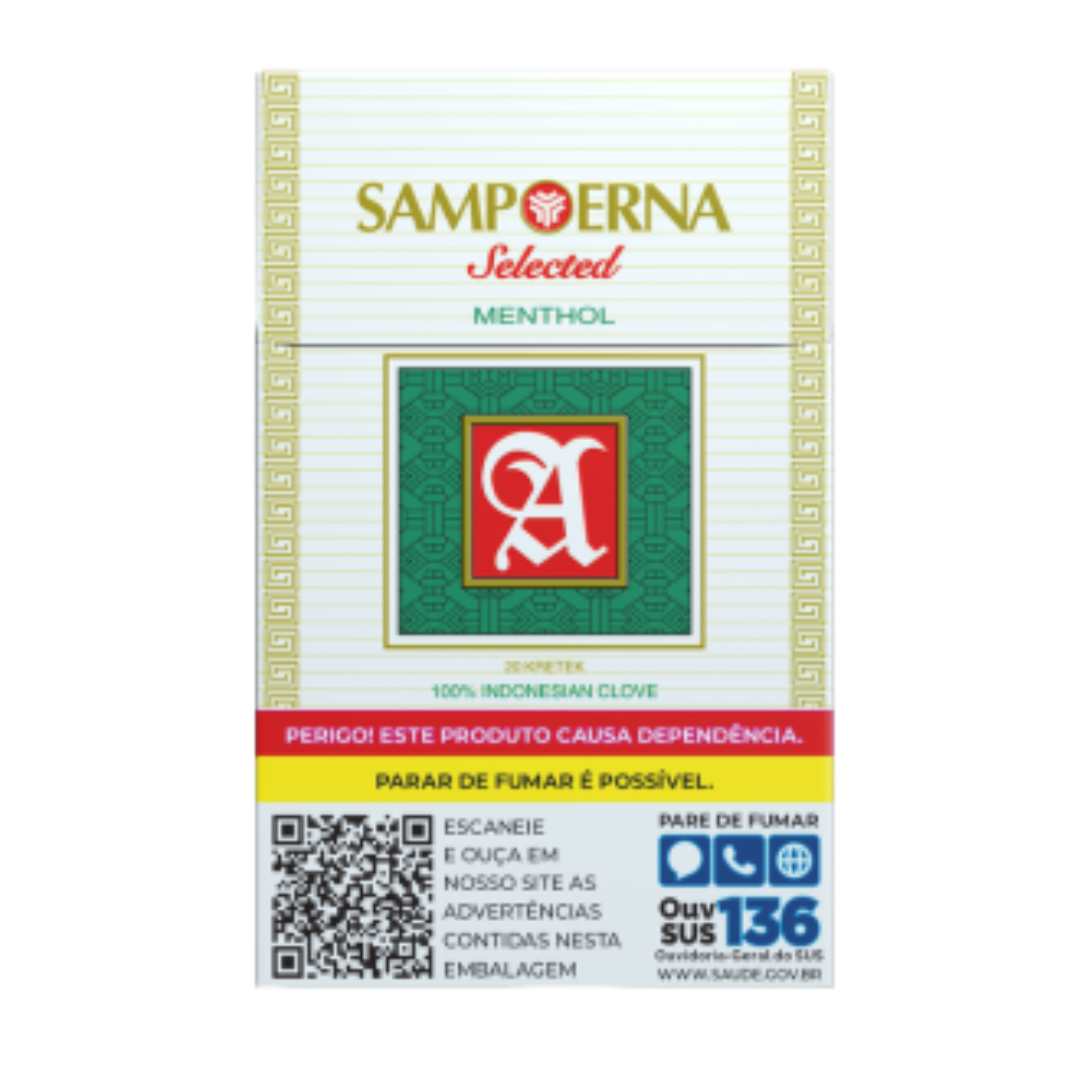 SAMPOERNA MENTHOL