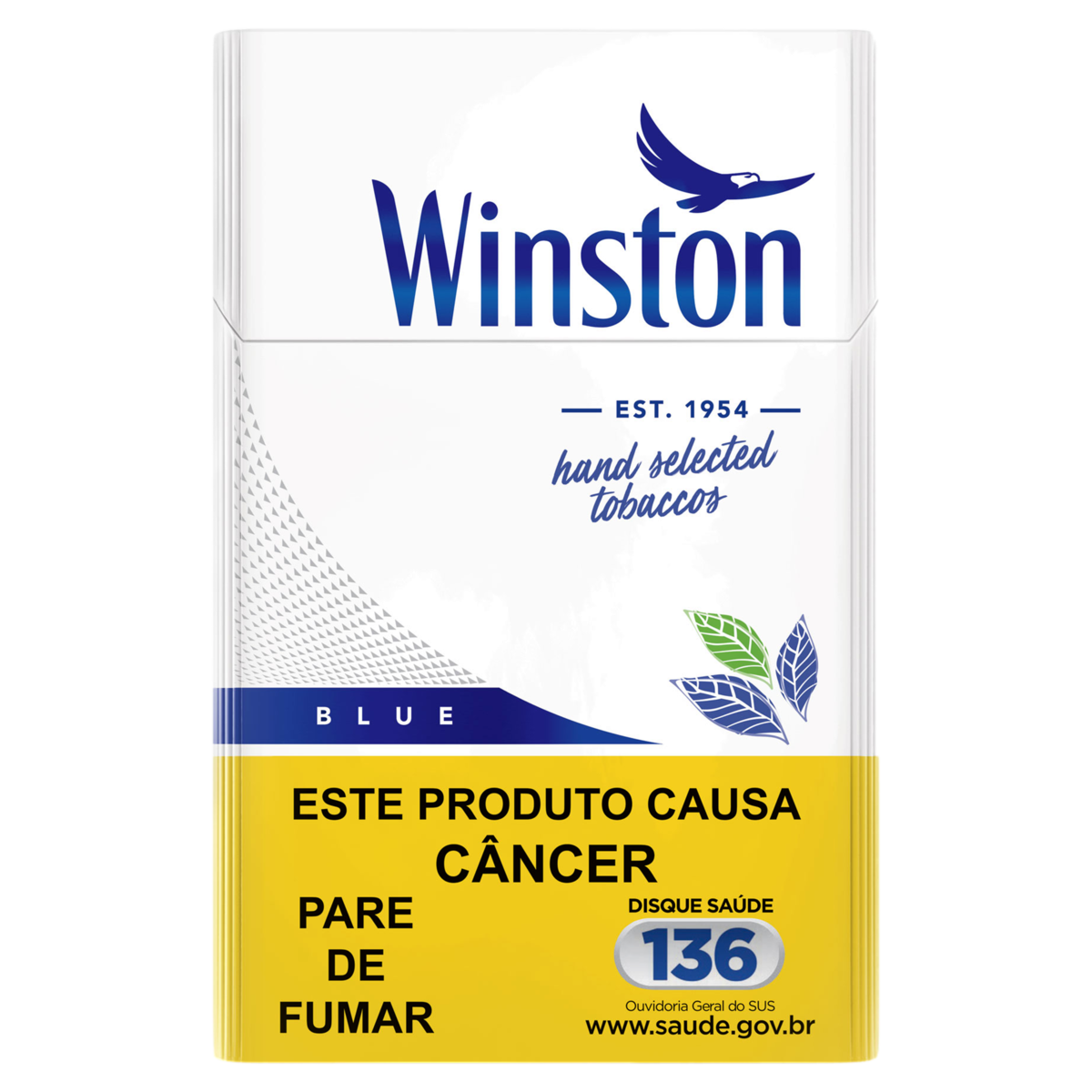 WINSTON BLUE