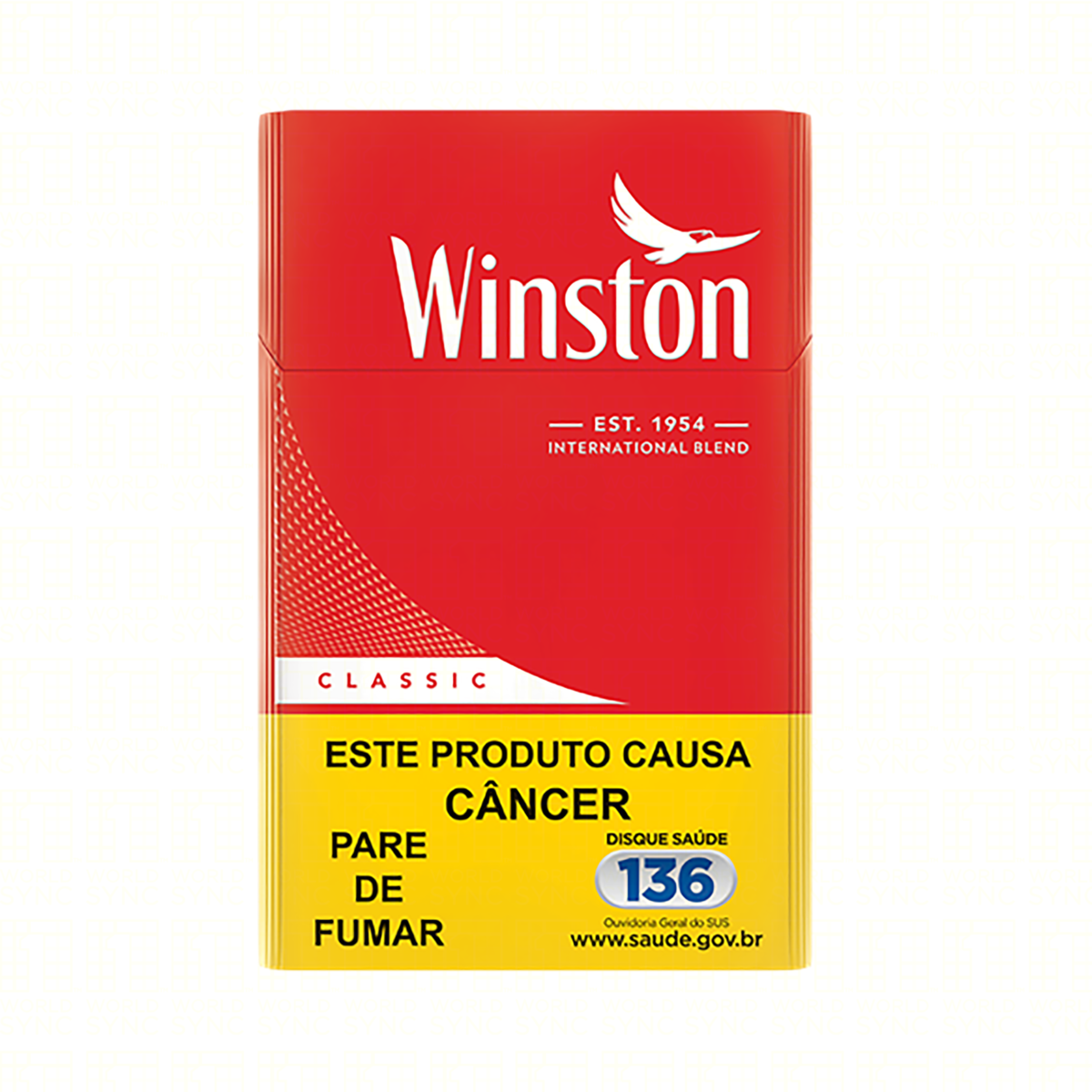 WINSTON RED CLASSIC