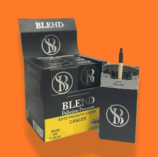 CIGARRO DE PALHA BLEND