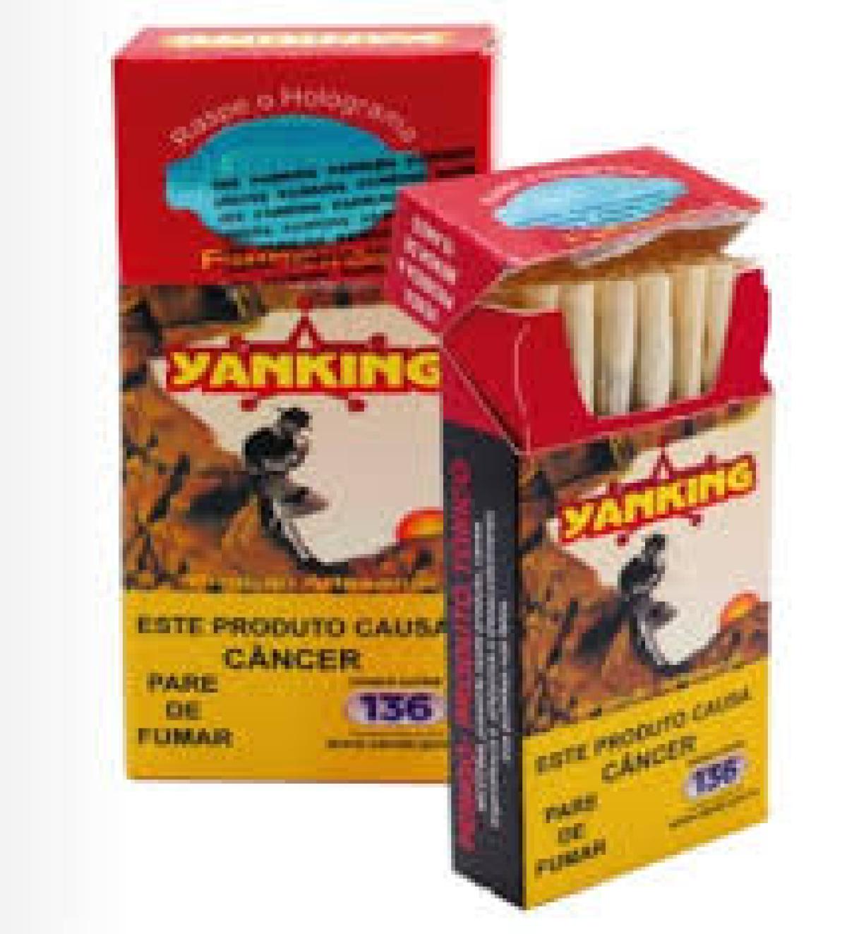 CIGARRO DE PALHA YANKING