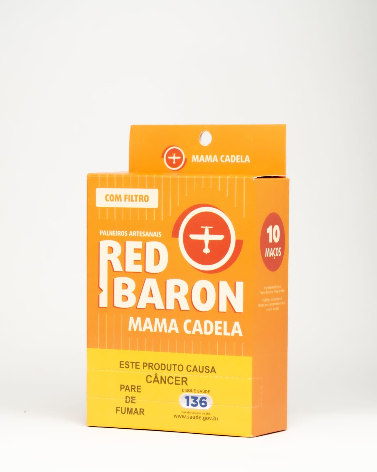 RED BARON  MAMA CADELA