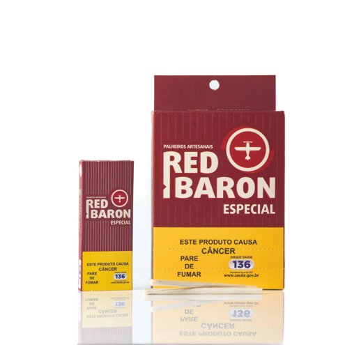 RED BARON ESPECIAL