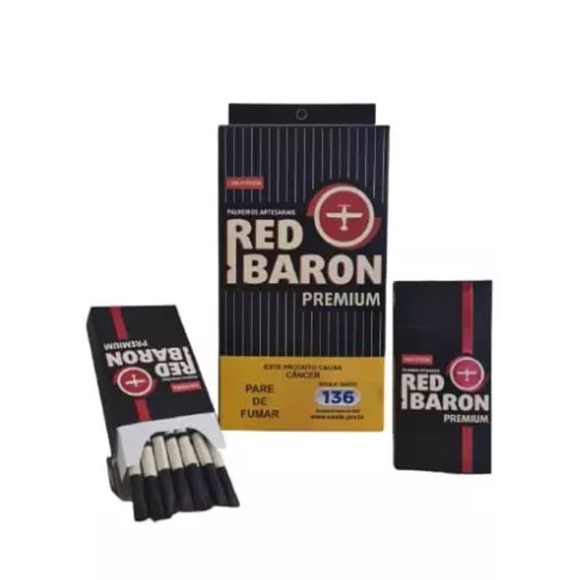 RED BARON PREMIUM C/ PITEIRA