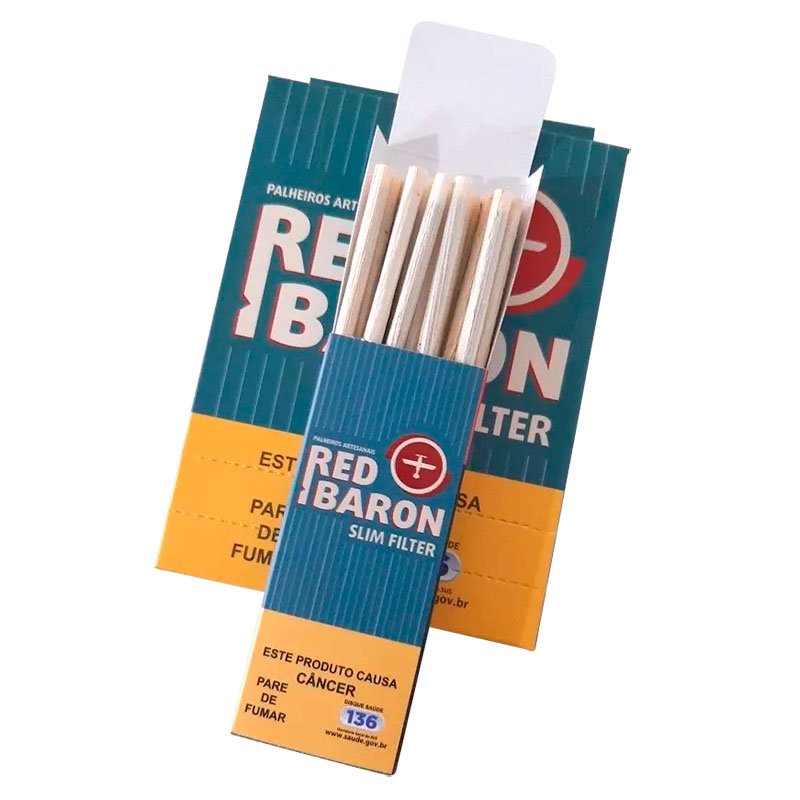RED BARON SLIM FILTER