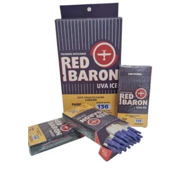 RED BARON UVA ICE