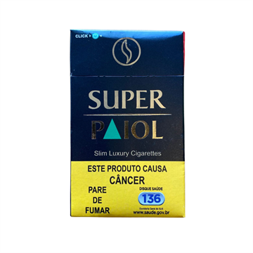 SUPER PAIOL MENTA