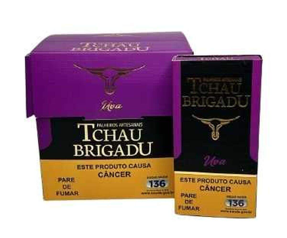 TCHAU BRIGADU UVA