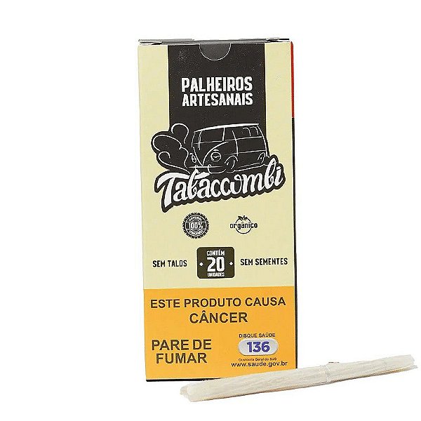 PALHEIRO TABACCOMBI TRADICIONAL
