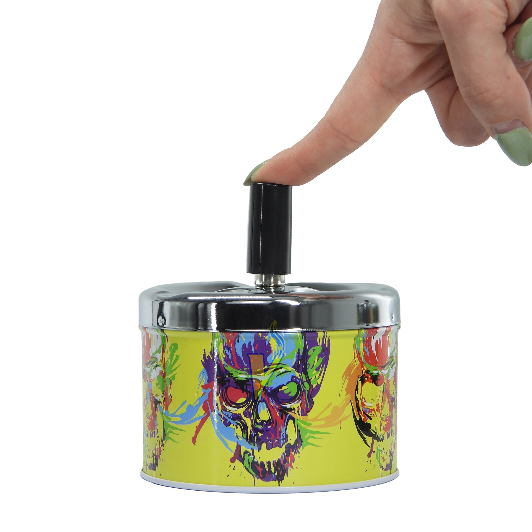 CINZEIRO ASHTRAY ANTI ODOR