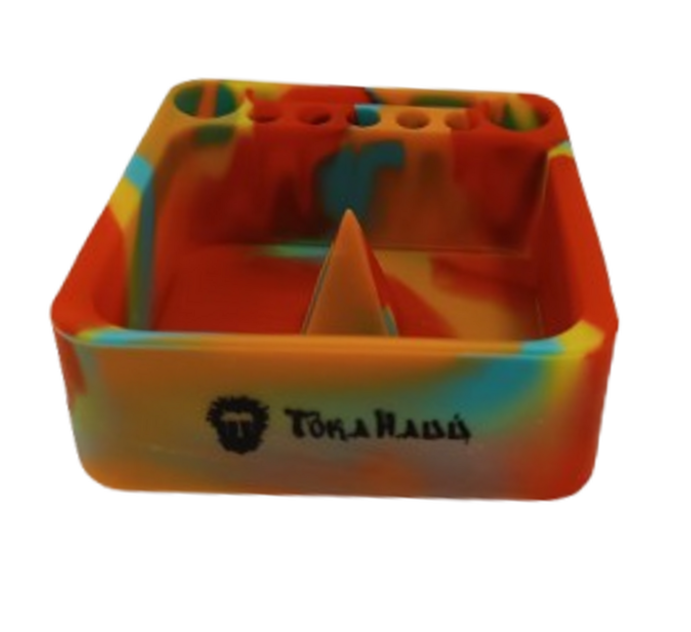 CINZEIRO SILICONE TOKA HAUU
