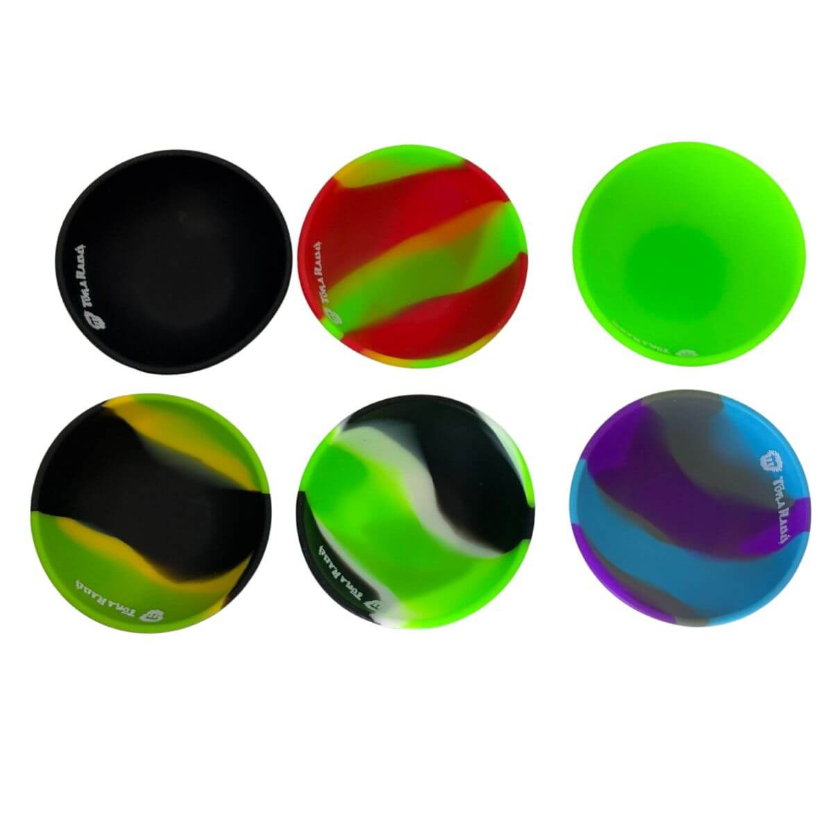MINI CUIA SILICONE TOKAHAUU
