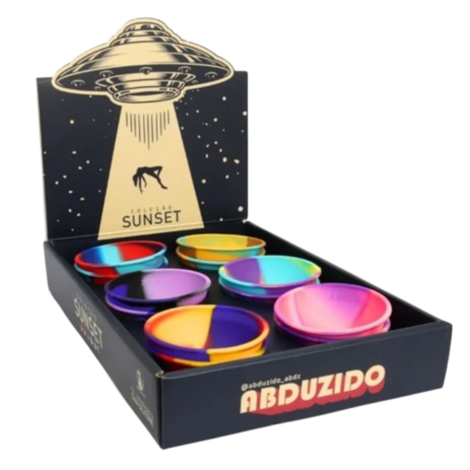 CUIA SILICONE ABDUZIDO