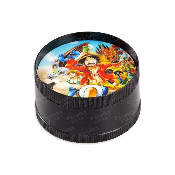 DICHAVADOR METAL ANIME