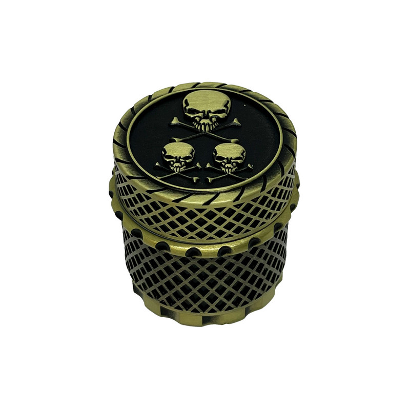 DICHAVADOR CAVEIRA PRATA