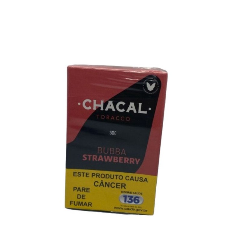 ESSENCIA CHACAL STRAWBERRY