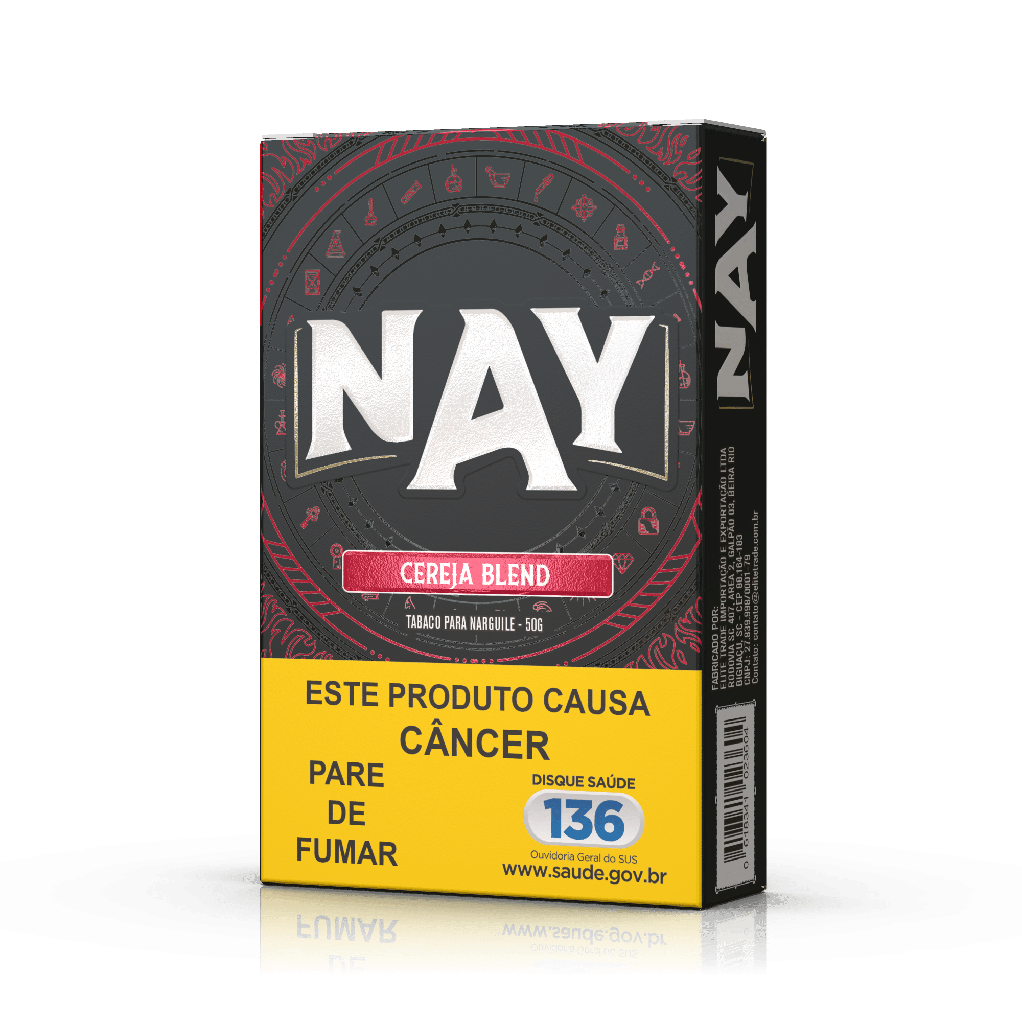 ESSENCIA NAY CEREJA BLEND
