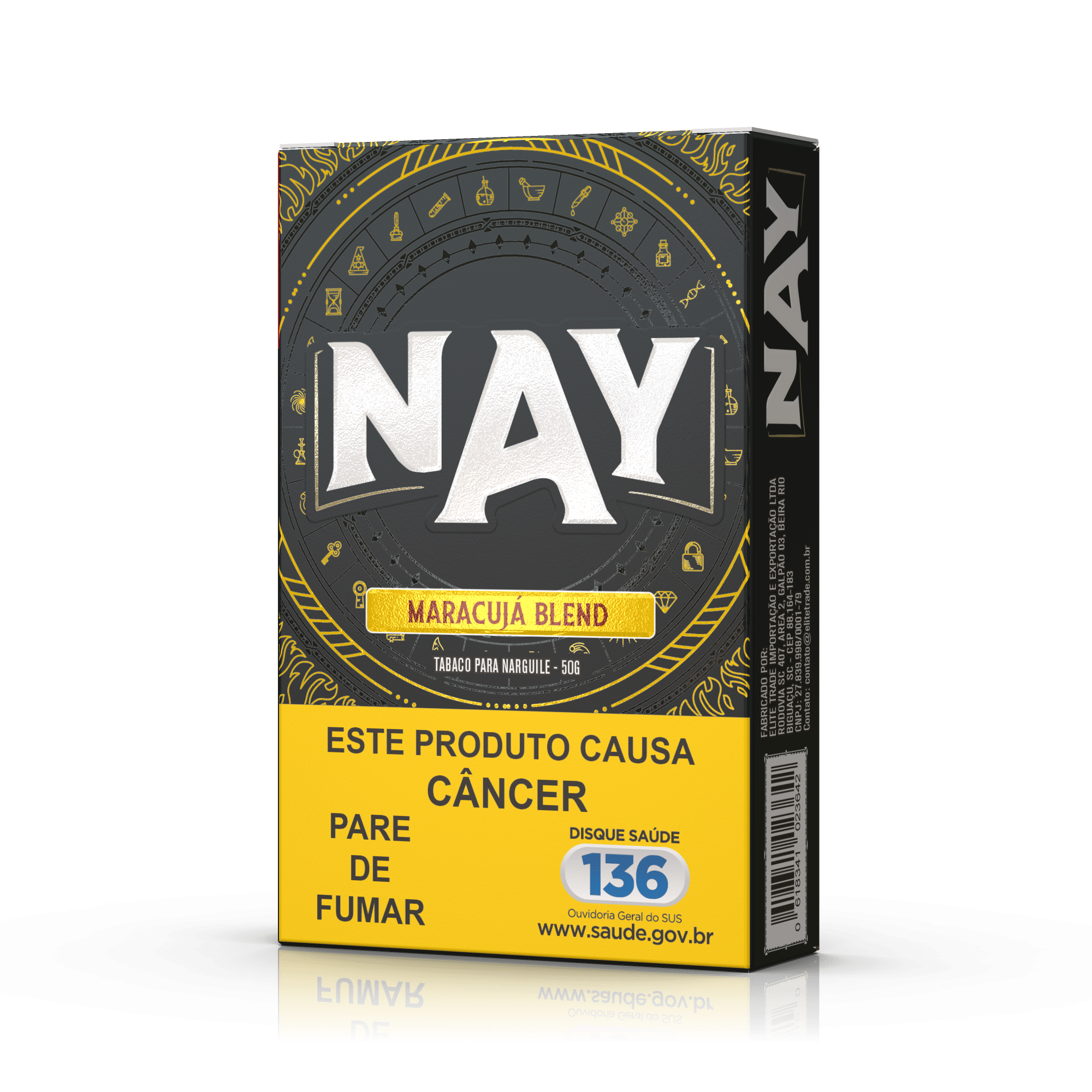 ESSENCIA NAY MARACUJA BLEND