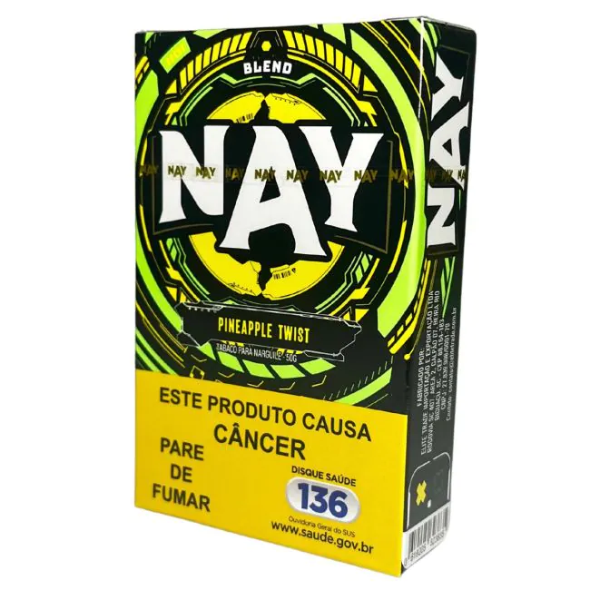 ESSENCIA NAY PINEAPPLE TWIST
