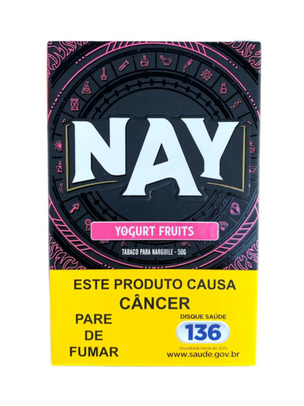 ESSENCIA NAY YOGURT FRUITS