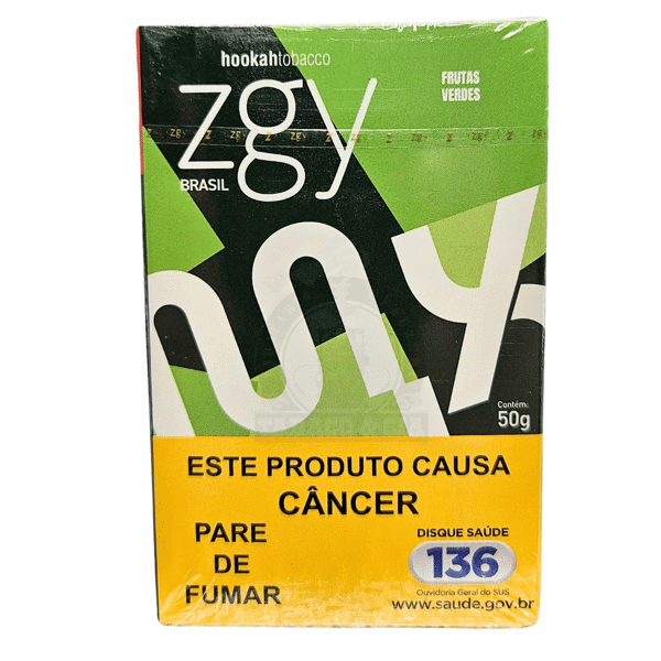 ESSENCIA ZIGGY FRUTAS VERDES