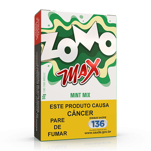 ESSENCIA ZOMO  MINT MIX