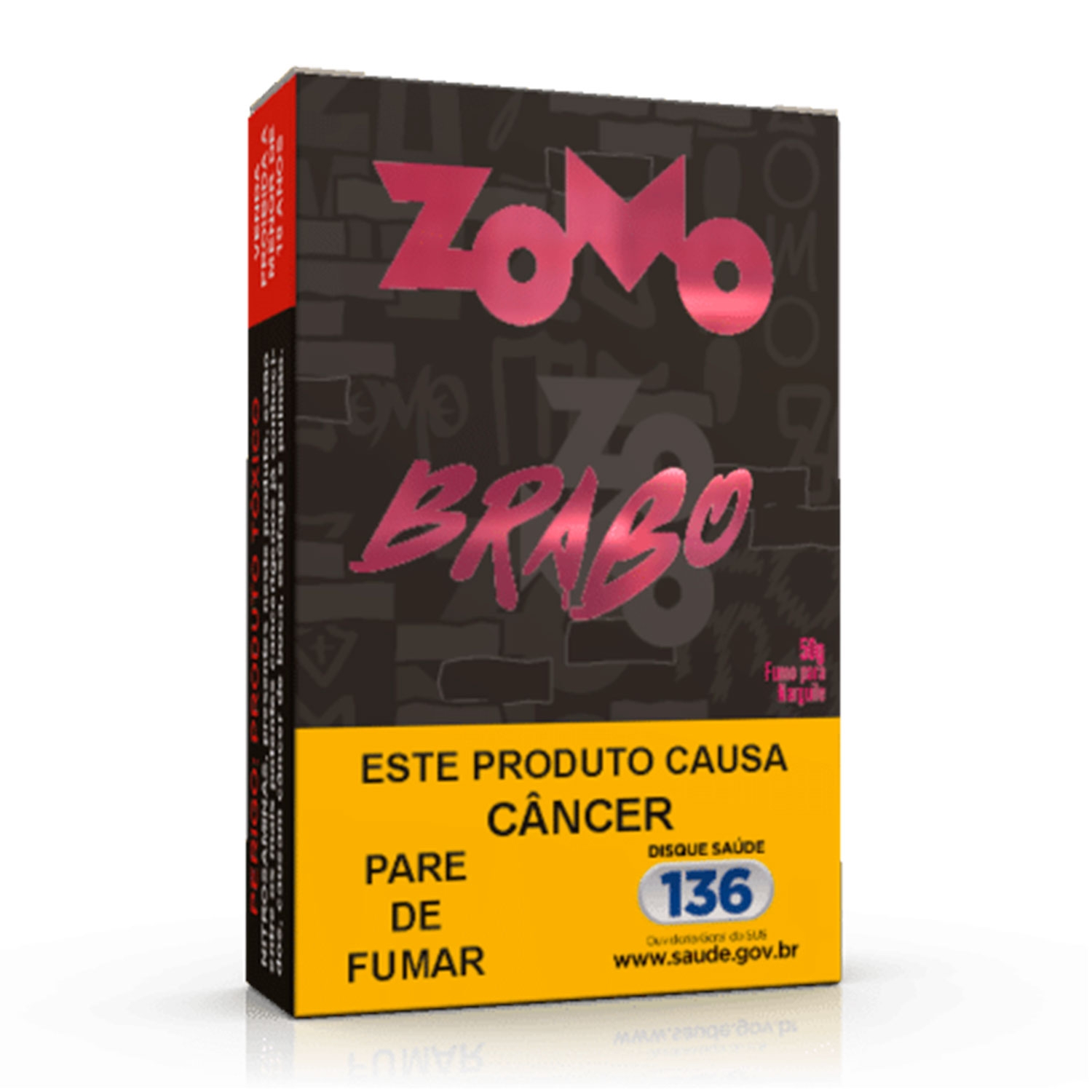 ESSENCIA ZOMO BRABO