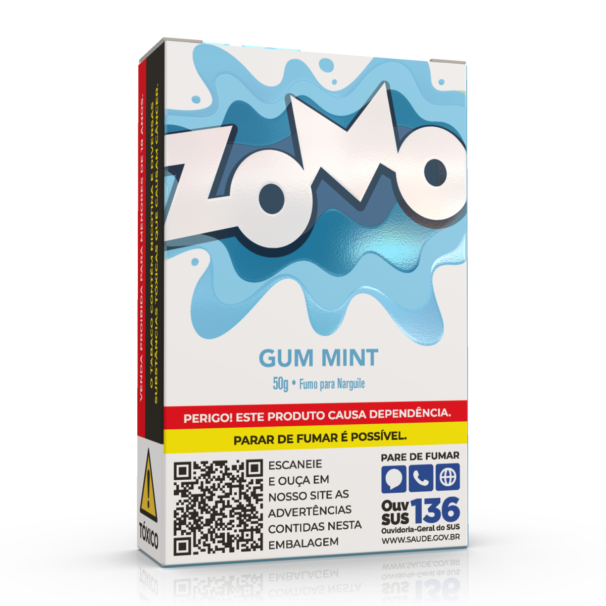 ESSENCIA ZOMO GUM MINT