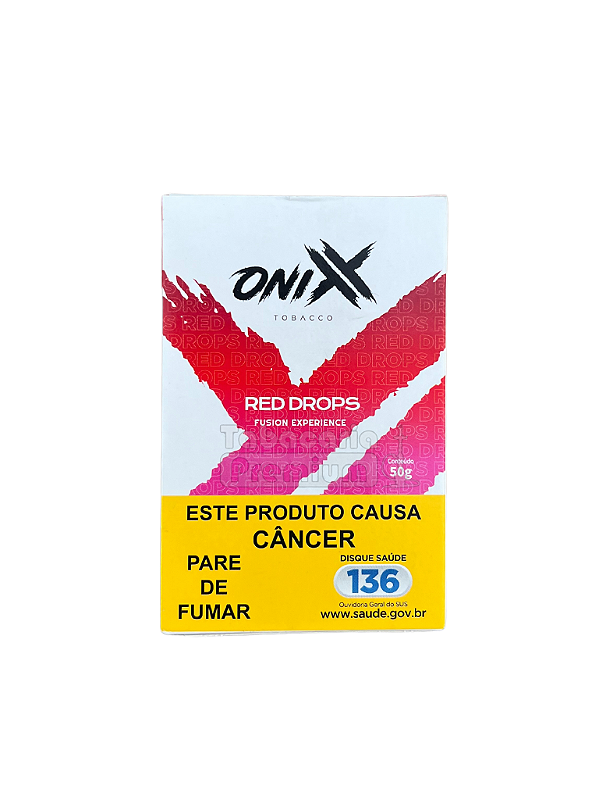 ESSENCIA ONIX RED DROPS