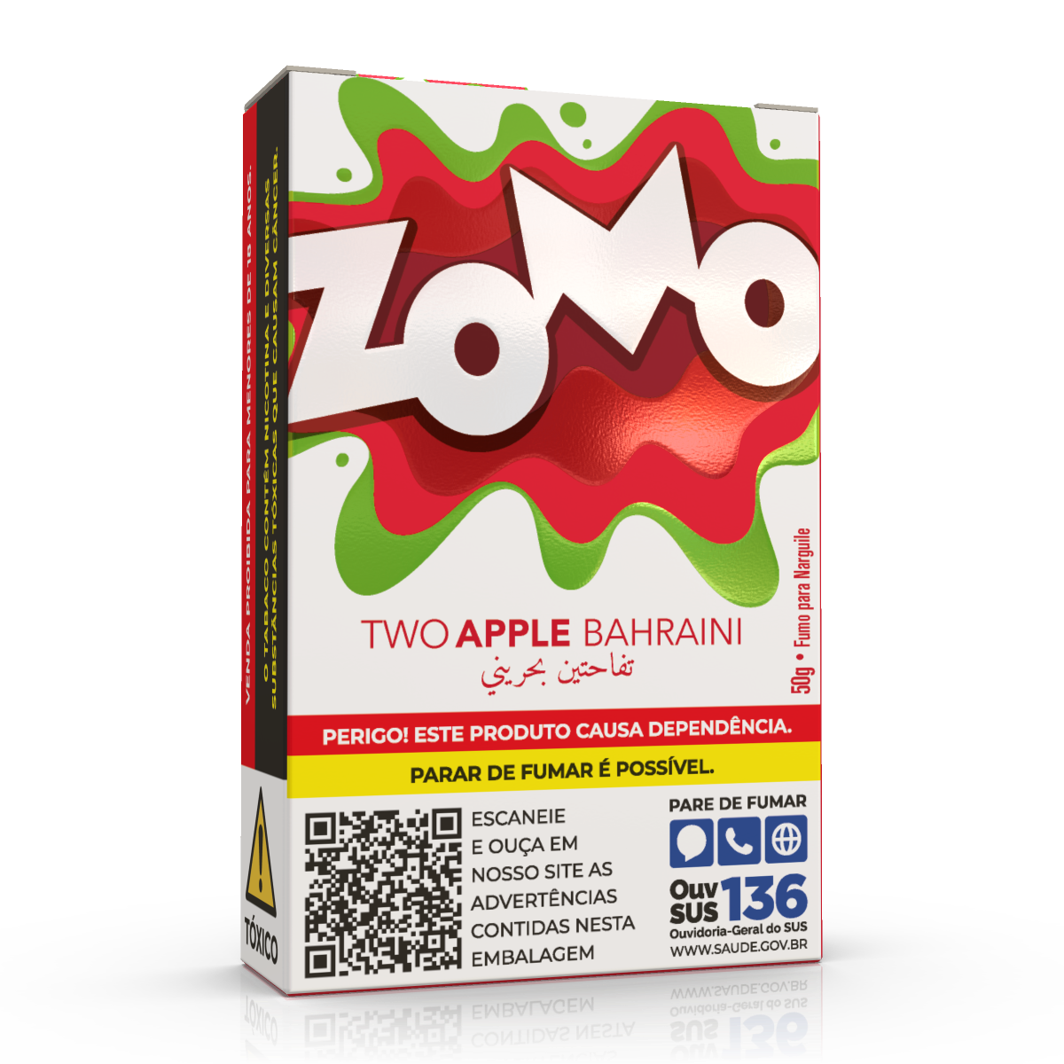 ESSENCIA ZOMO TWO APPLE BAHRAINI