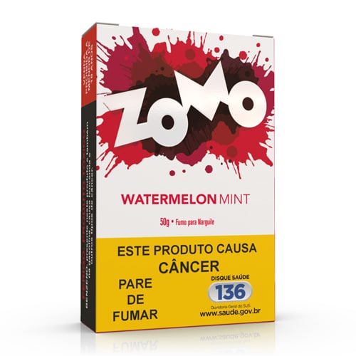 ESSENCIA ZOMO WATERMELON MINT