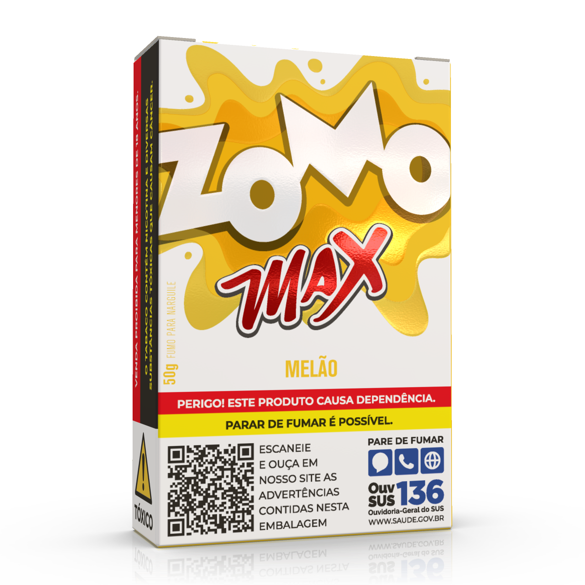 ESSENCIA ZOMO MELÃO