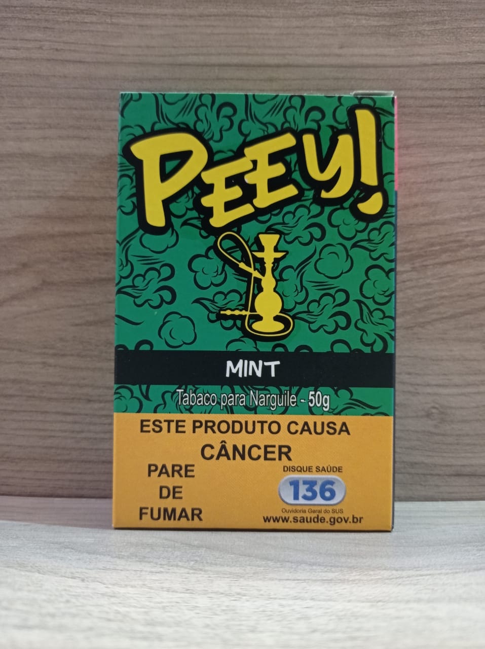 ESSENCIA PEEY MINT