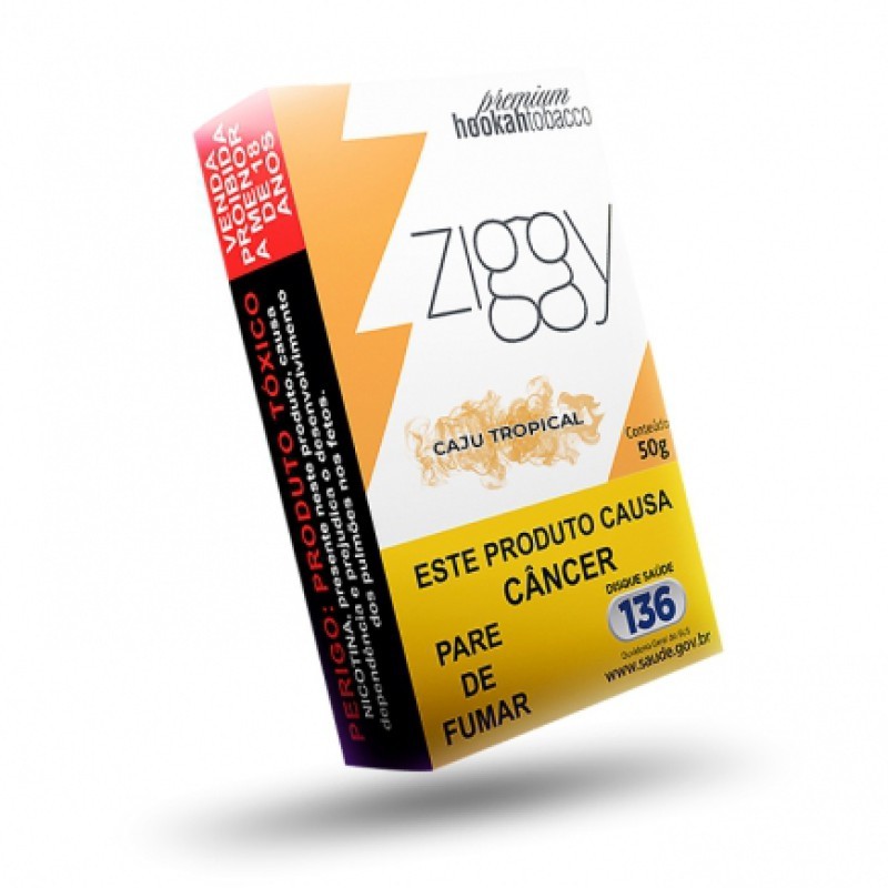 ESSENCIA ZIGGY CAJU TROPICAL