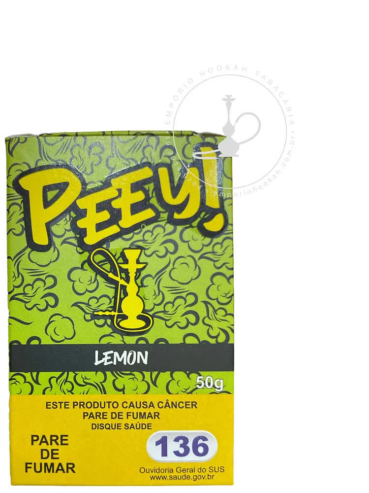 ESSENCIA PEEY LEMON